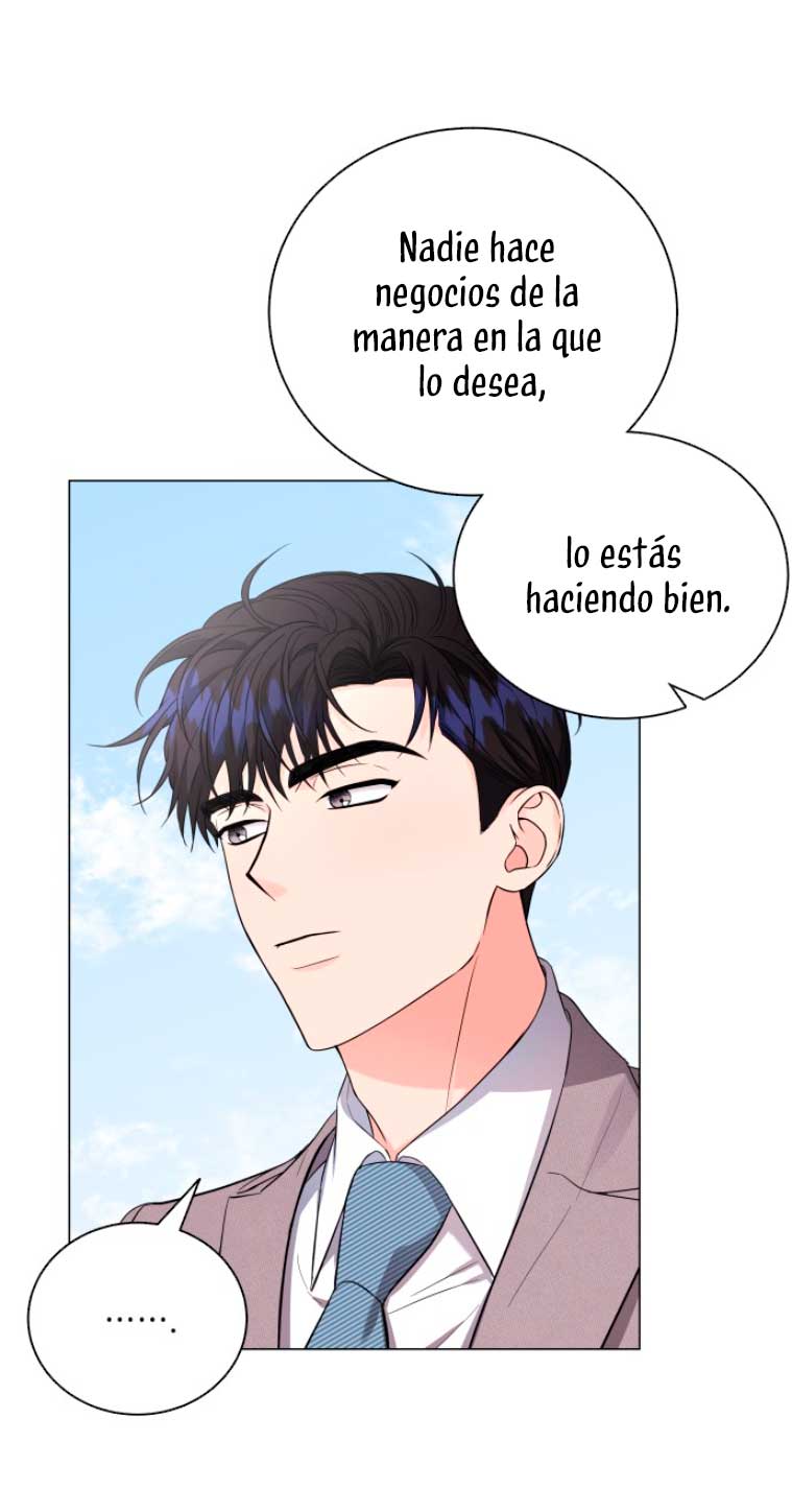 Nos vemos después del trabajo Capítulo 15 - Página 53