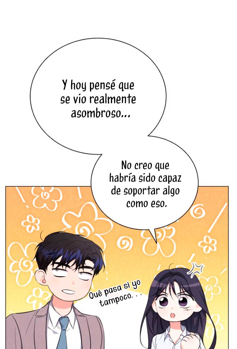 Nos vemos después del trabajo Capítulo 15 - Página 54