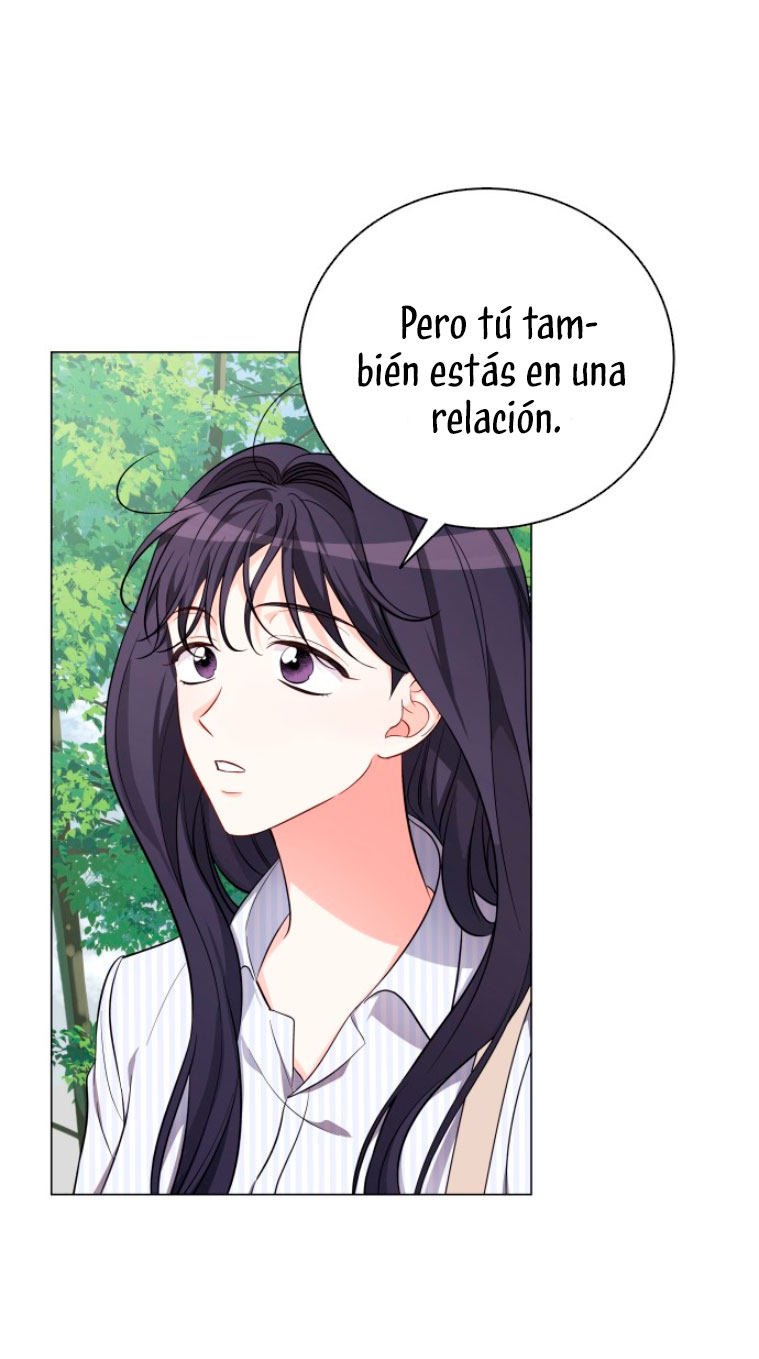 Nos vemos después del trabajo Capítulo 16 - Página 5