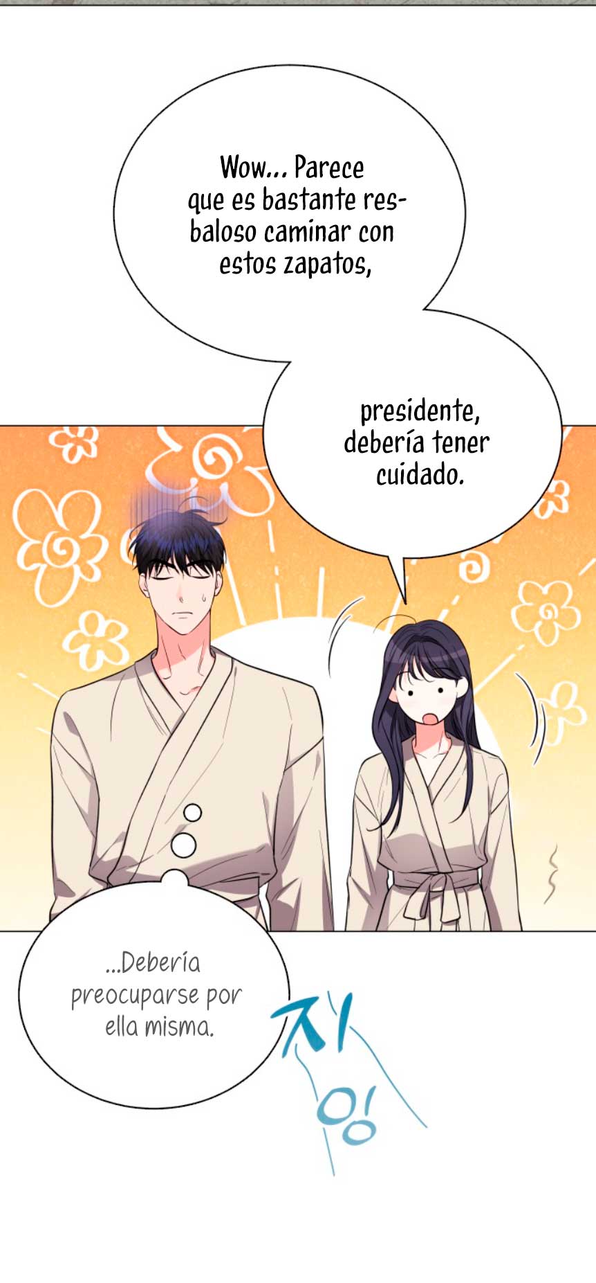 Nos vemos después del trabajo Capítulo 18 - Página 56