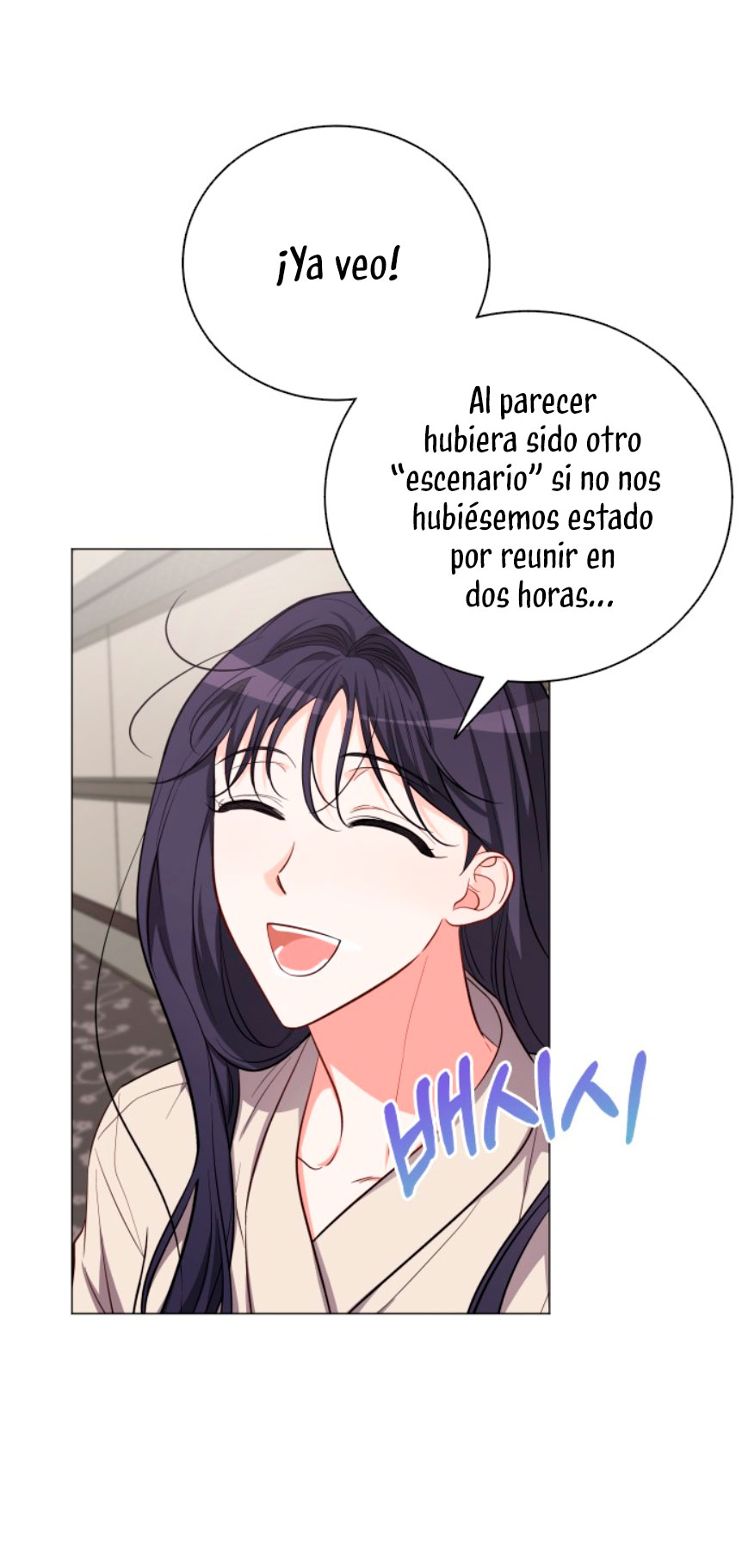 Nos vemos después del trabajo Capítulo 19 - Página 11