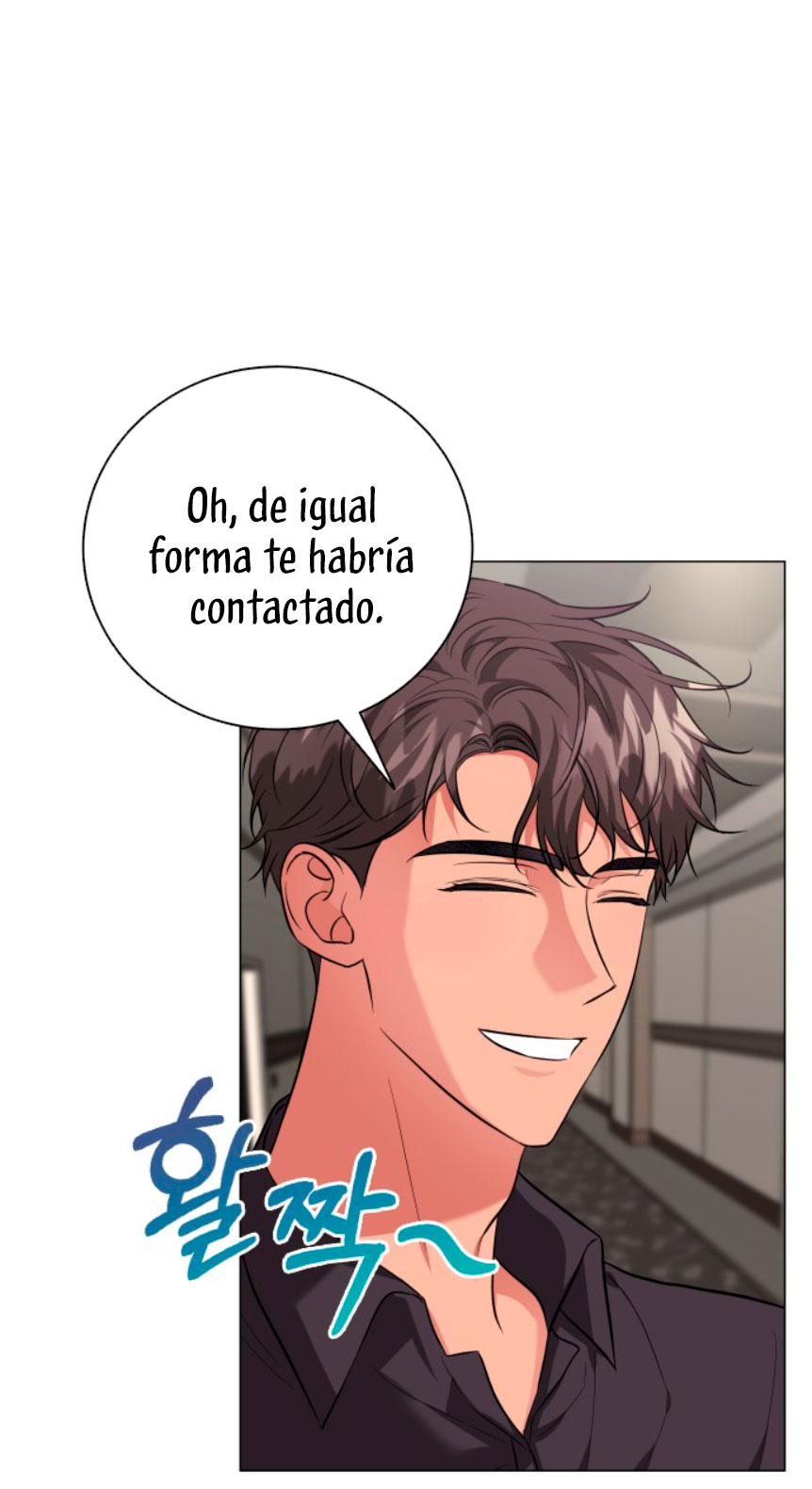 Nos vemos después del trabajo Capítulo 19 - Página 12