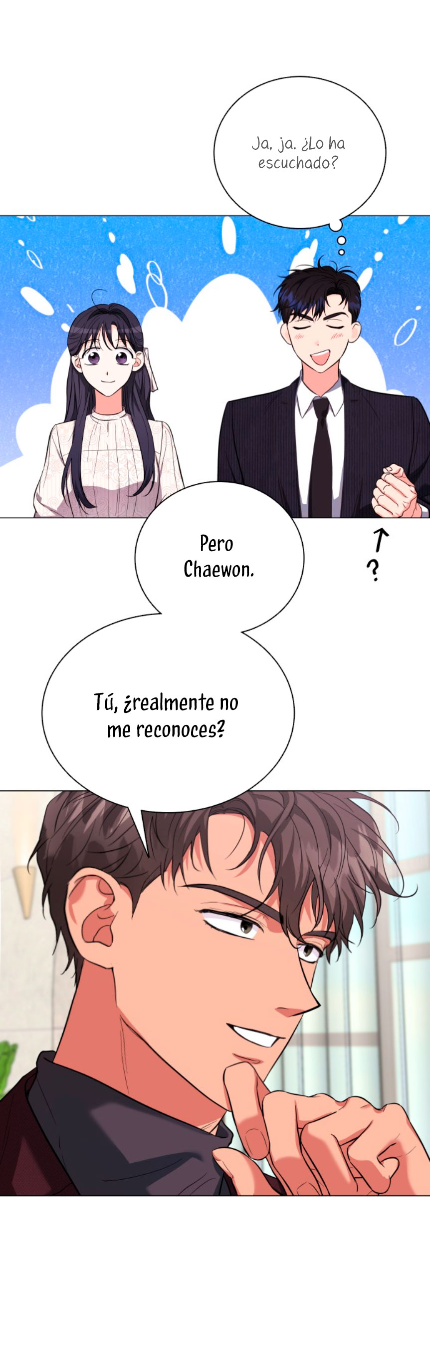 Nos vemos después del trabajo Capítulo 19 - Página 53