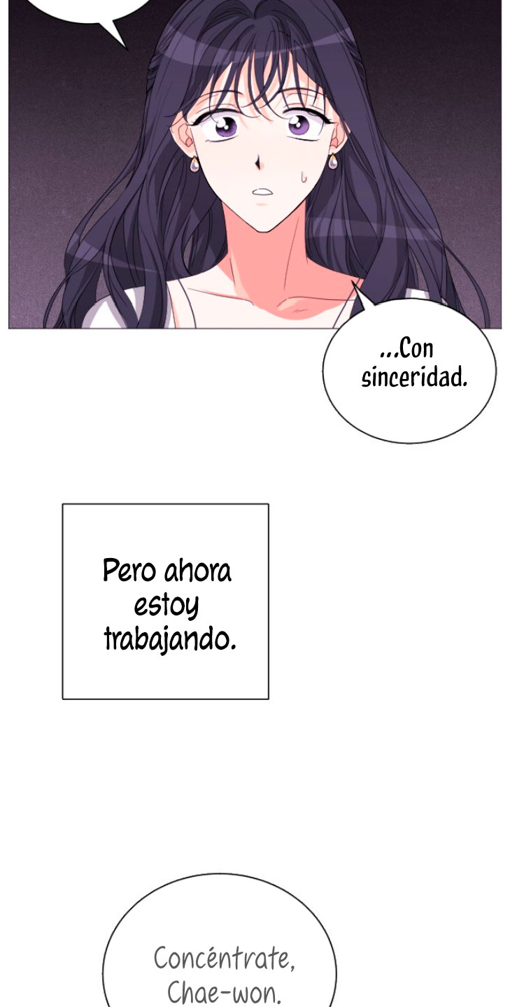 Nos vemos después del trabajo Capítulo 2 - Página 55