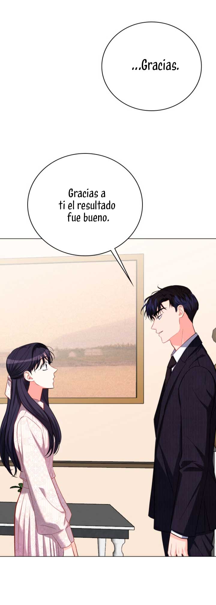 Nos vemos después del trabajo Capítulo 20 - Página 34