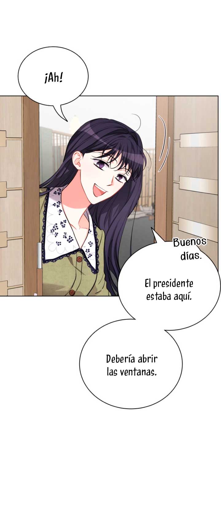 Nos vemos después del trabajo Capítulo 22 - Página 58