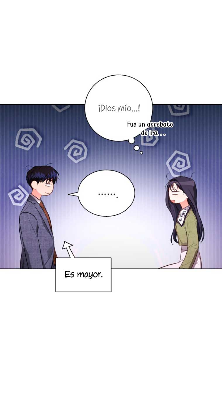 Nos vemos después del trabajo Capítulo 23 - Página 27