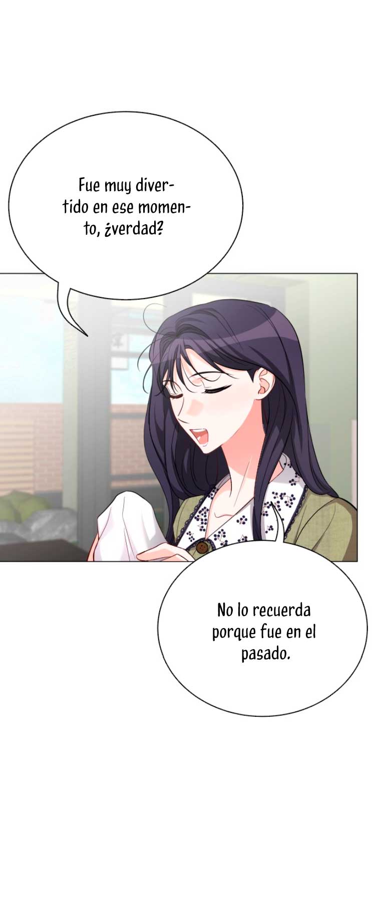 Nos vemos después del trabajo Capítulo 23 - Página 46