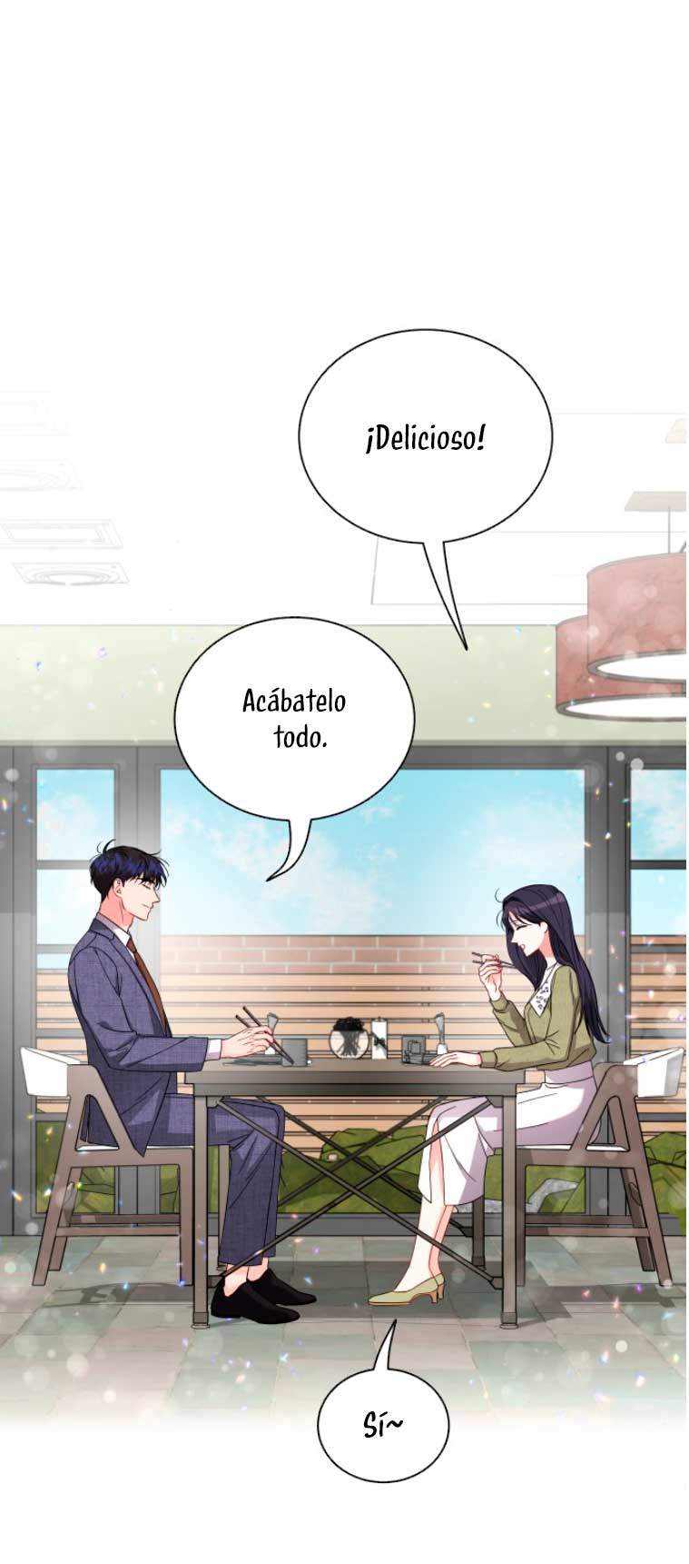 Nos vemos después del trabajo Capítulo 23 - Página 62