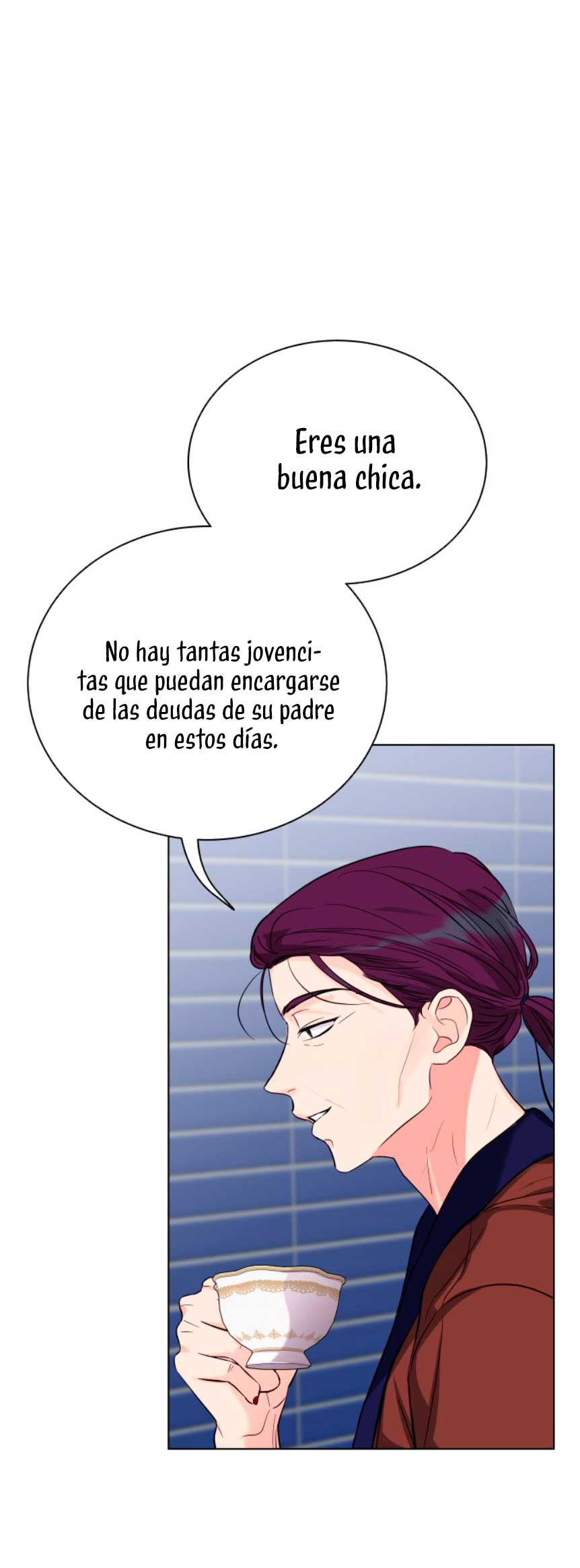 Nos vemos después del trabajo Capítulo 24 - Página 36