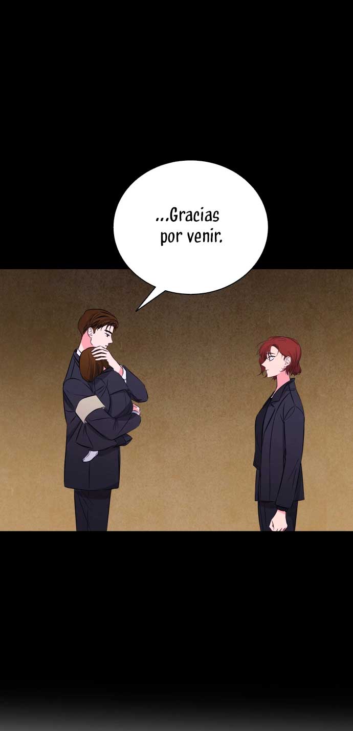 Nos vemos después del trabajo Capítulo 25 - Página 33