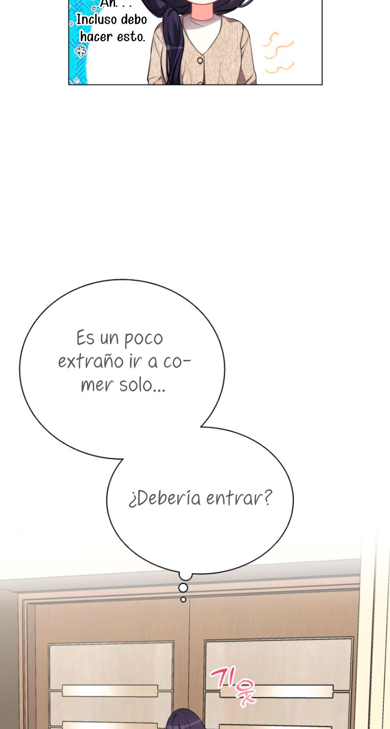 Nos vemos después del trabajo Capítulo 26 - Página 21