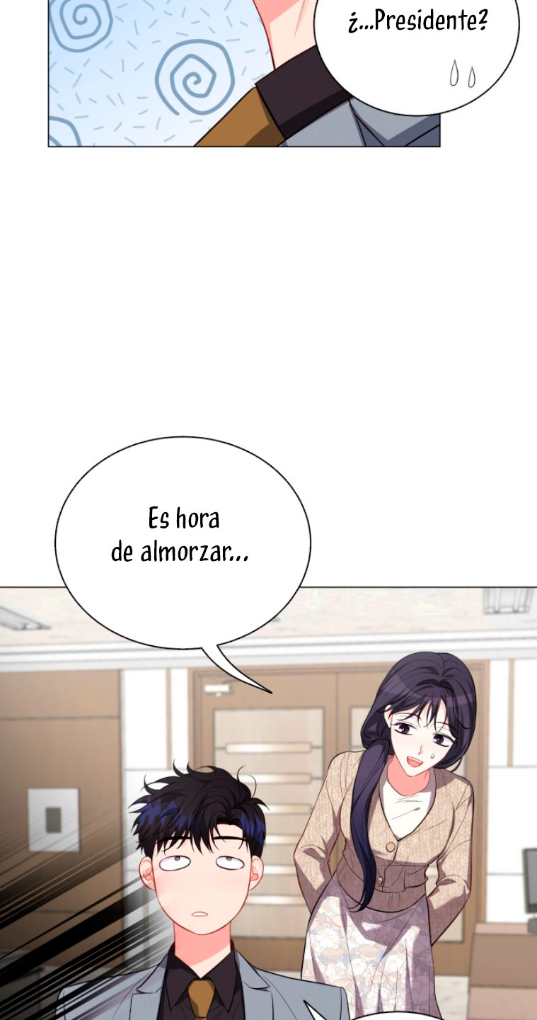 Nos vemos después del trabajo Capítulo 26 - Página 26
