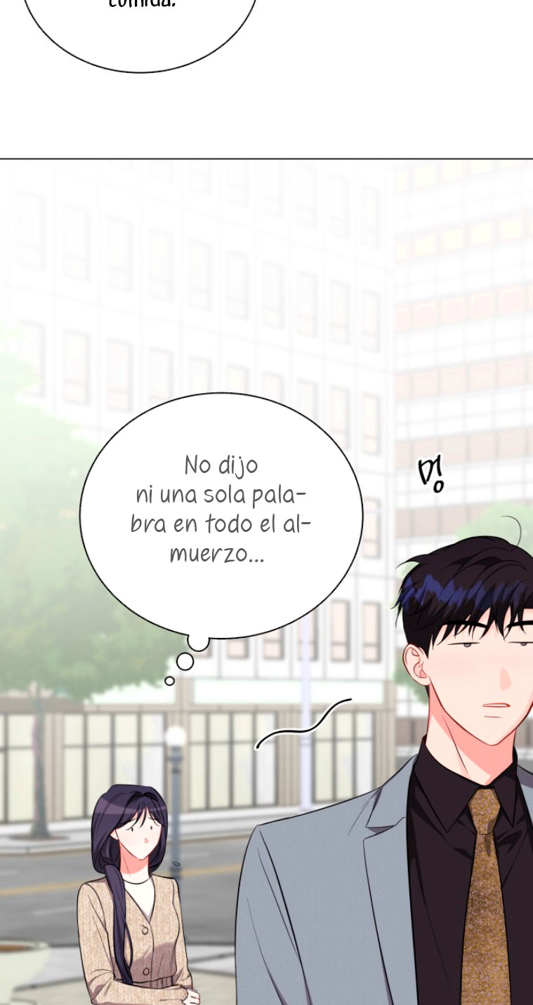 Nos vemos después del trabajo Capítulo 26 - Página 50