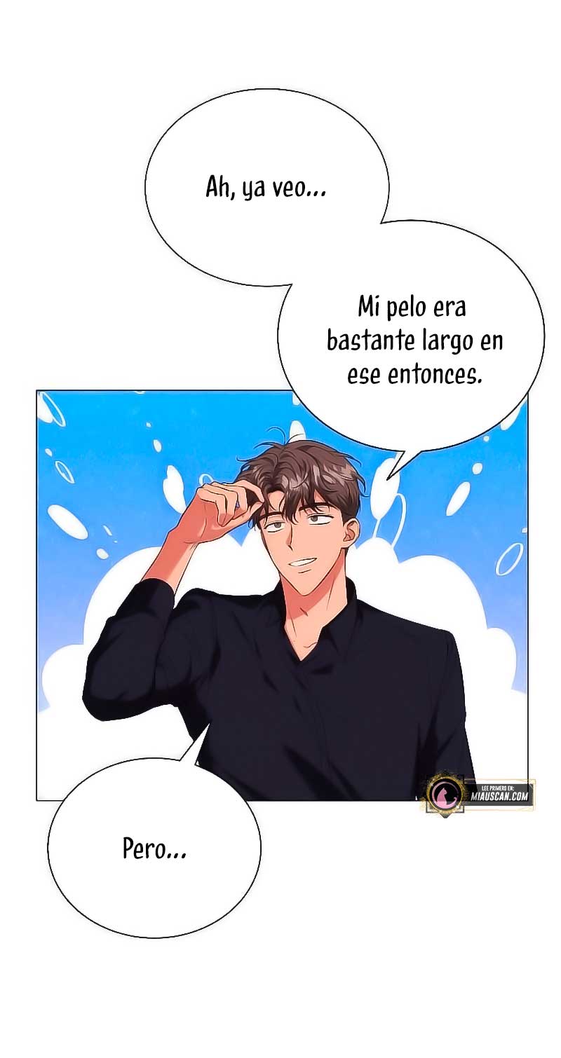 Nos vemos después del trabajo Capítulo 27 - Página 20