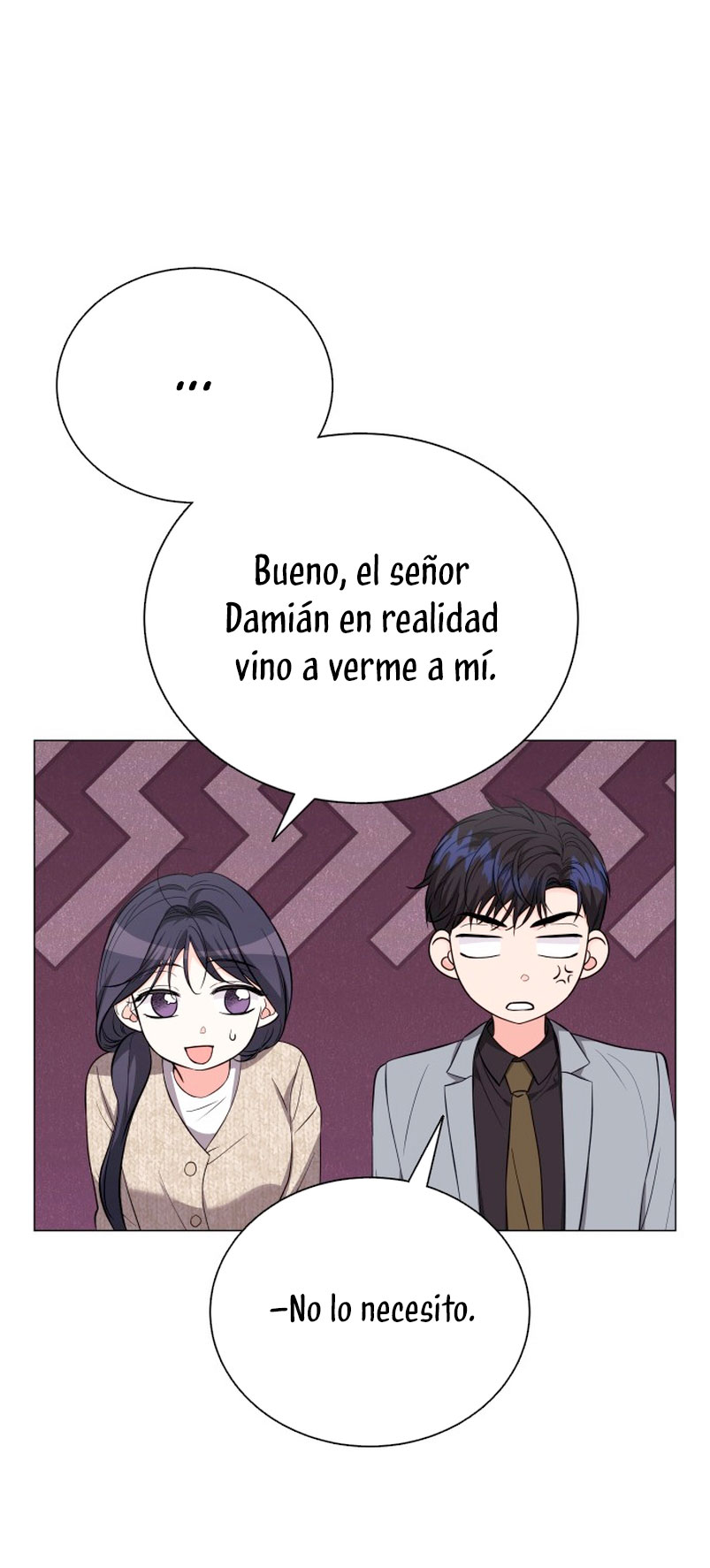 Nos vemos después del trabajo Capítulo 28 - Página 46