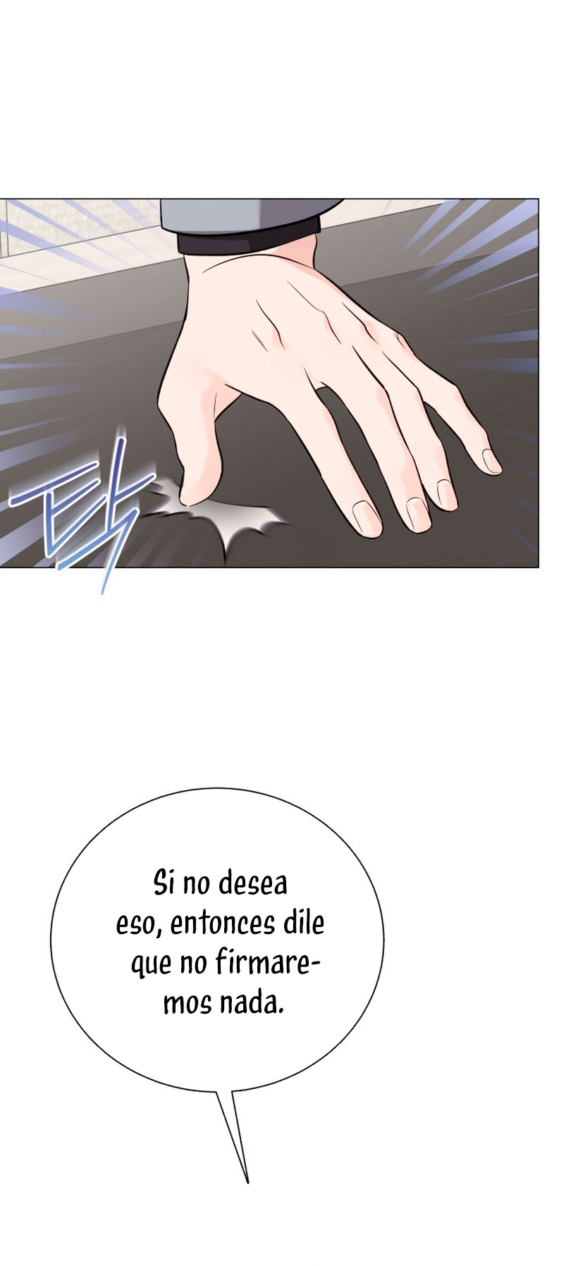 Nos vemos después del trabajo Capítulo 28 - Página 49