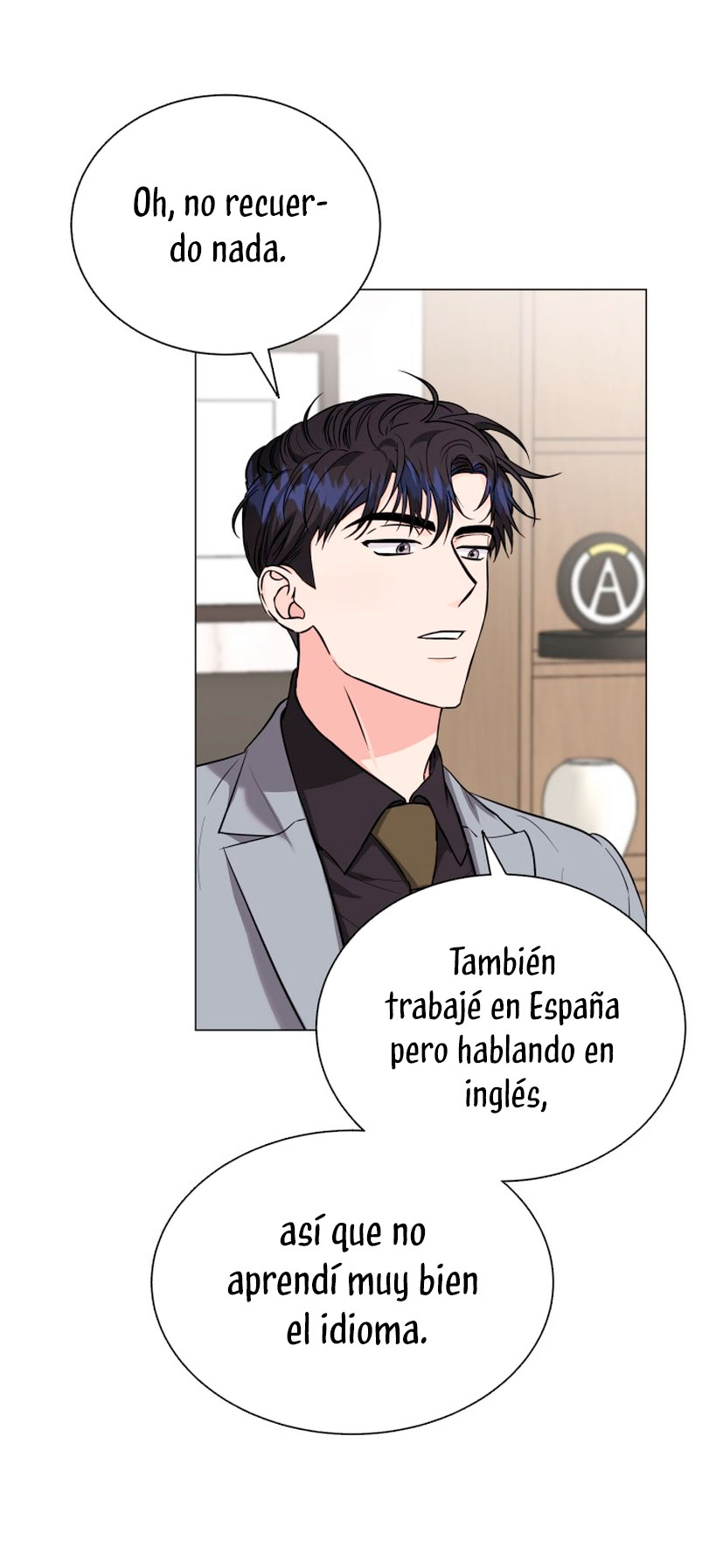 Nos vemos después del trabajo Capítulo 28 - Página 61