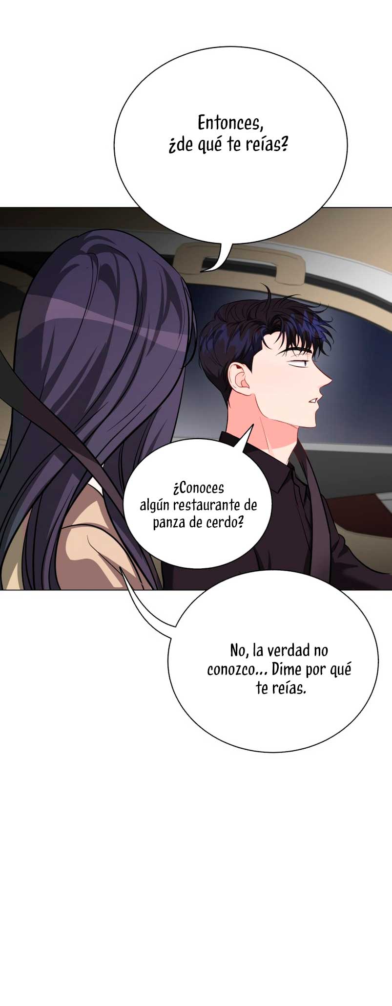 Nos vemos después del trabajo Capítulo 29 - Página 36