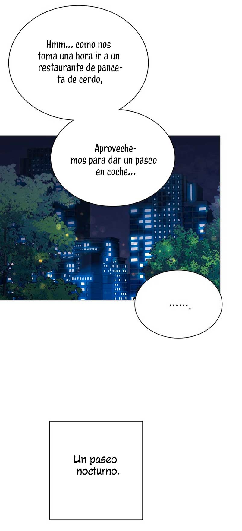 Nos vemos después del trabajo Capítulo 29 - Página 43