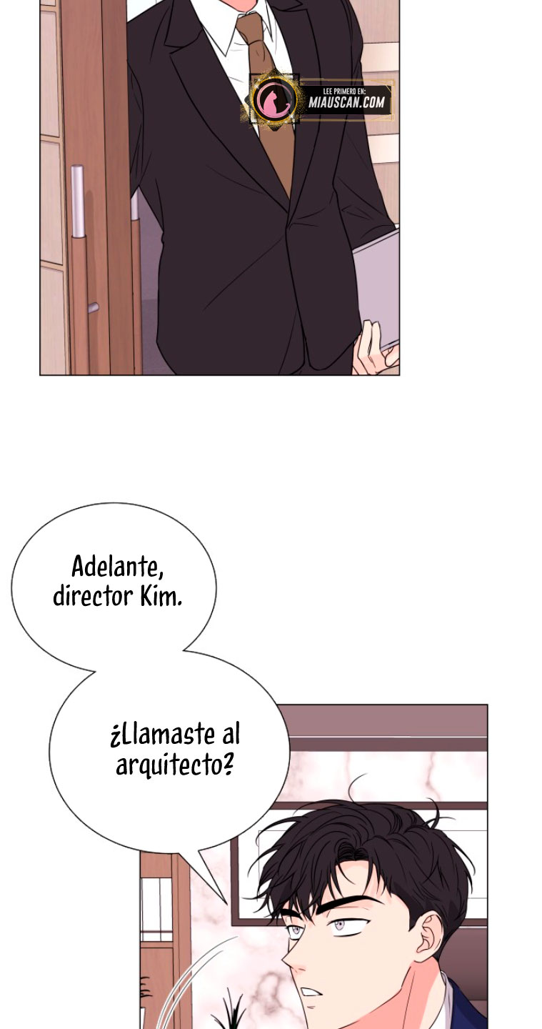 Nos vemos después del trabajo Capítulo 3 - Página 60