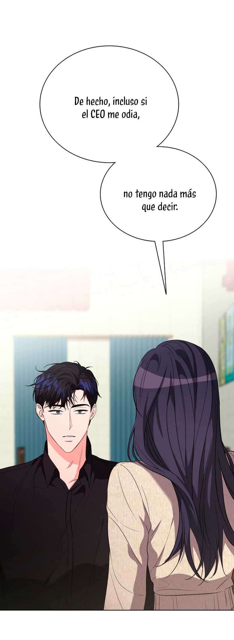 Nos vemos después del trabajo Capítulo 30 - Página 13