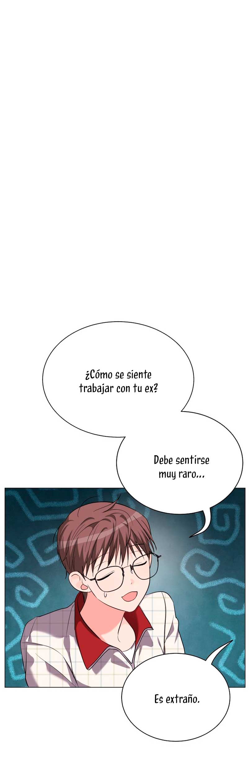 Nos vemos después del trabajo Capítulo 30 - Página 42
