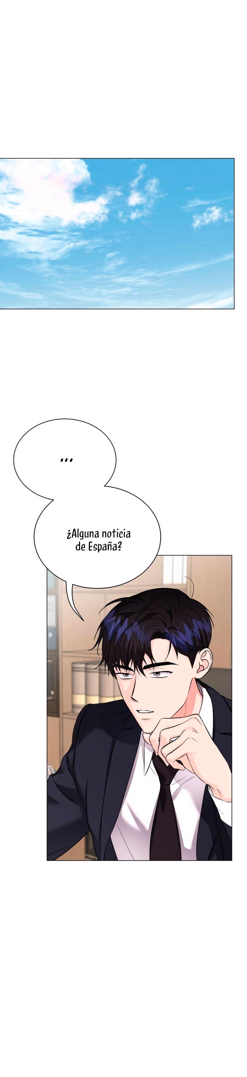 Nos vemos después del trabajo Capítulo 33 - Página 22