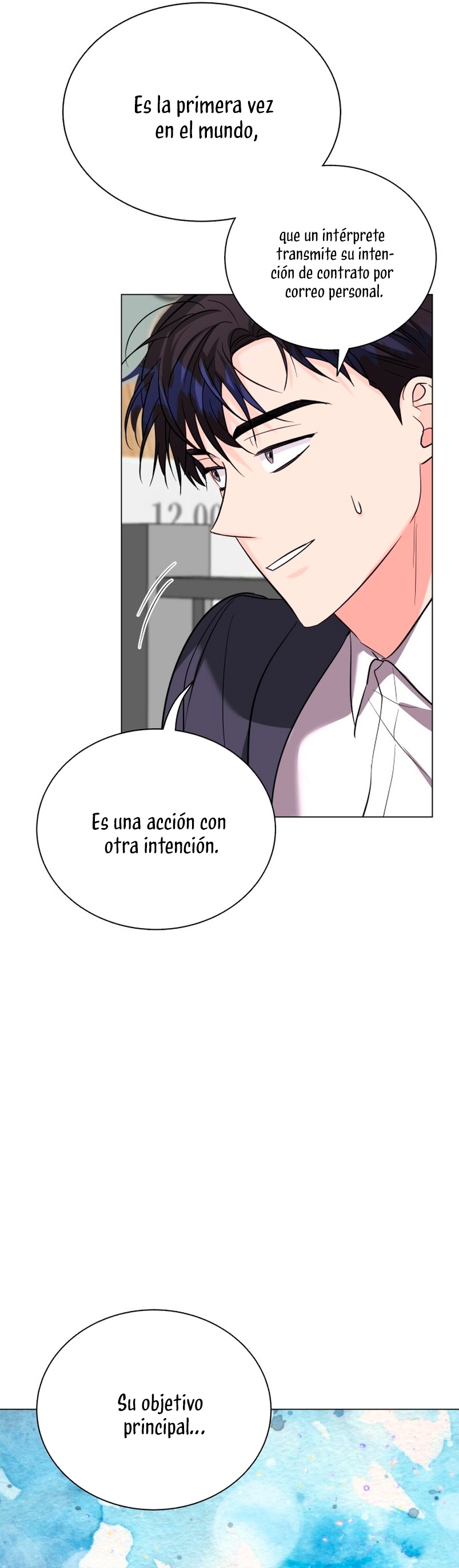 Nos vemos después del trabajo Capítulo 33 - Página 33