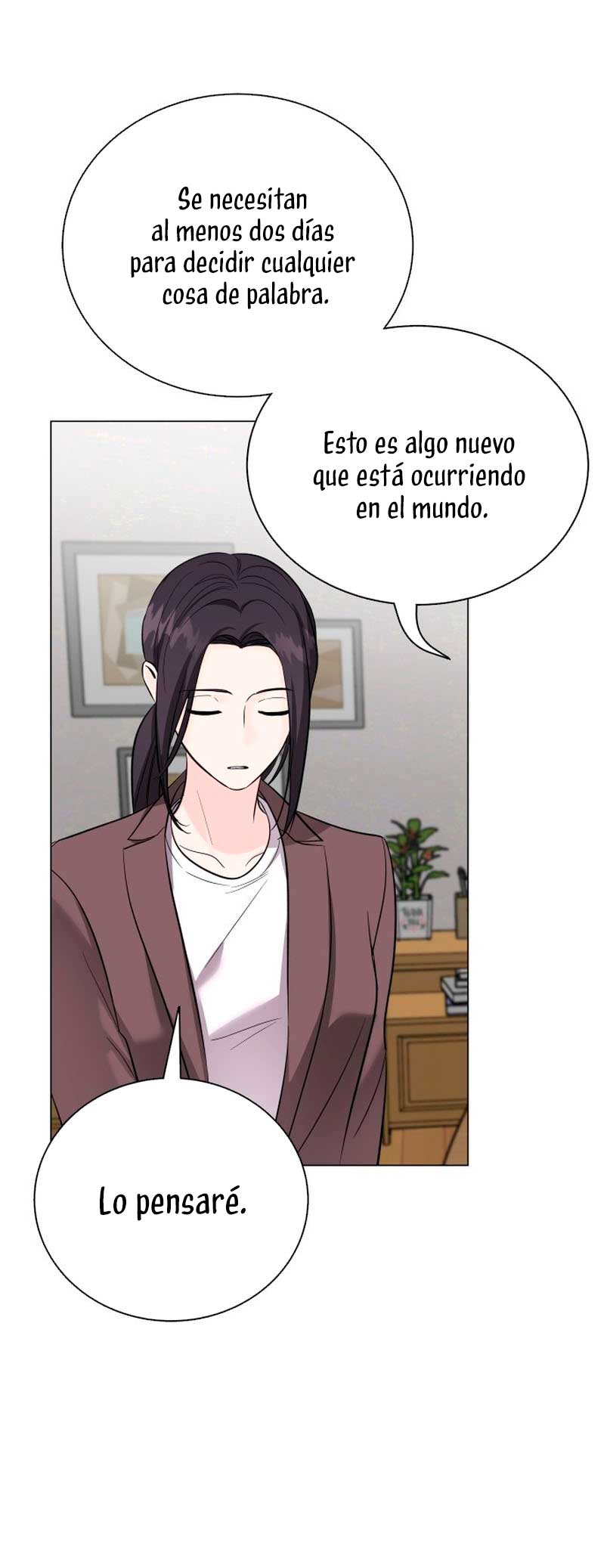 Nos vemos después del trabajo Capítulo 34 - Página 17