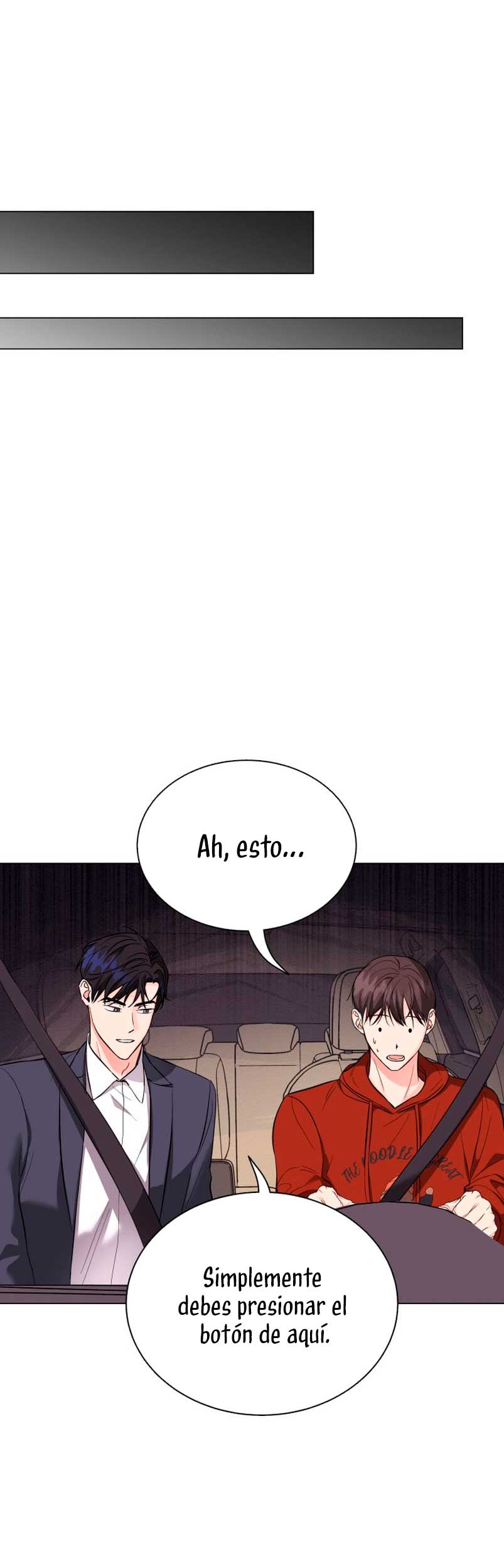 Nos vemos después del trabajo Capítulo 34 - Página 19