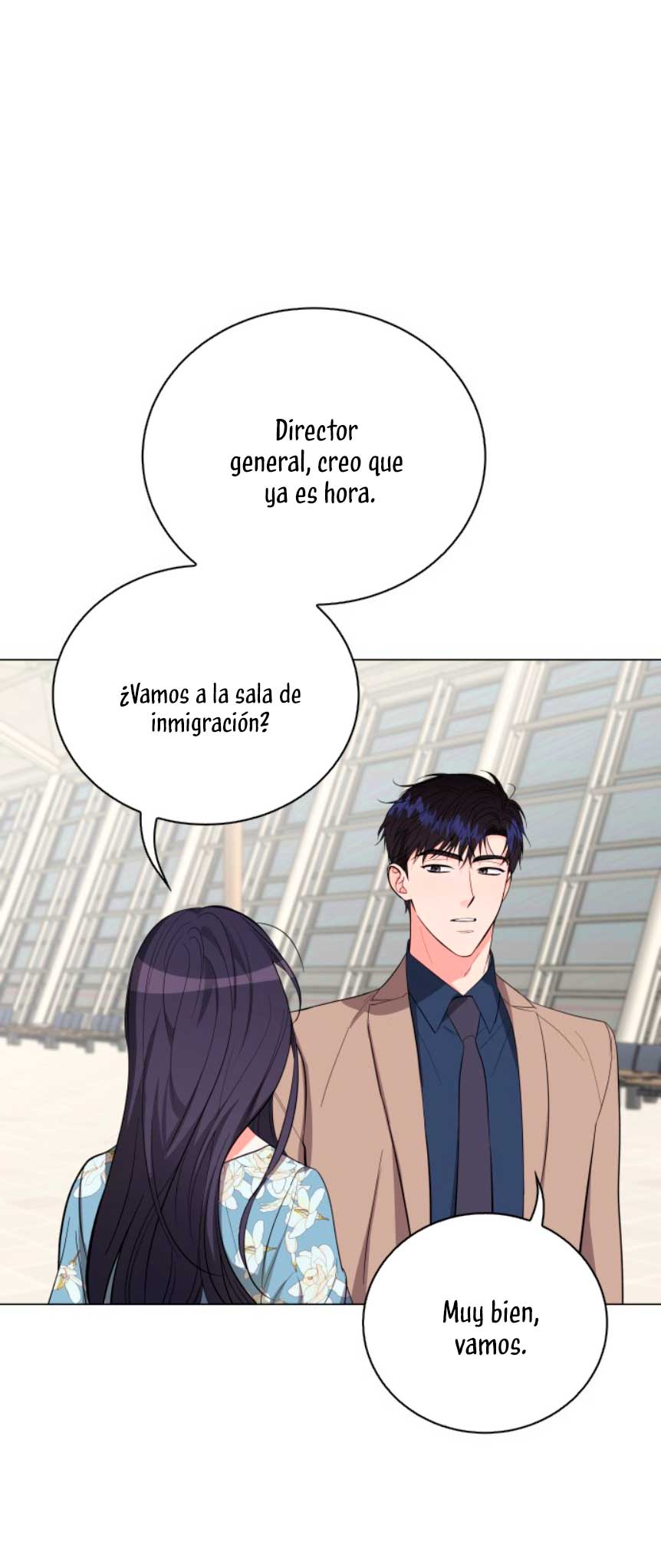 Nos vemos después del trabajo Capítulo 35 - Página 24