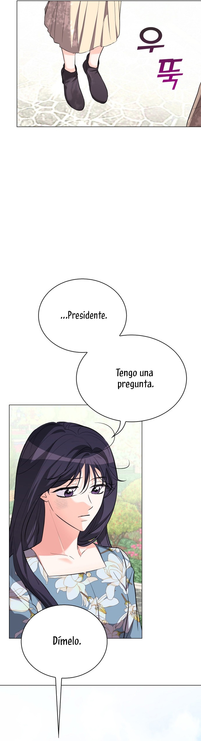 Nos vemos después del trabajo Capítulo 36 - Página 12