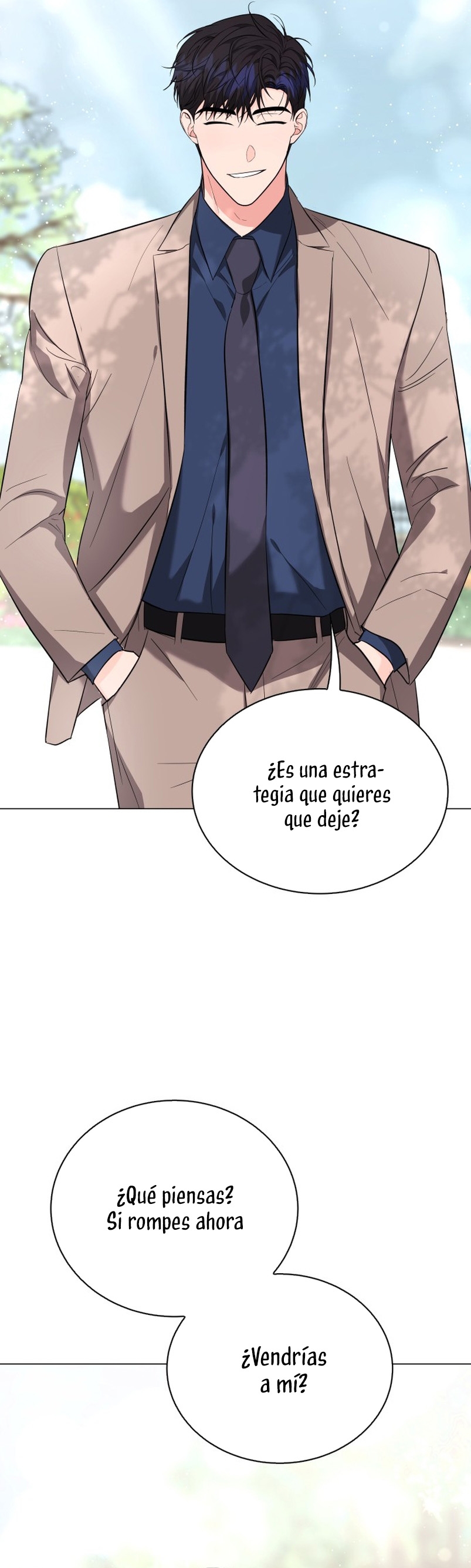 Nos vemos después del trabajo Capítulo 37 - Página 11