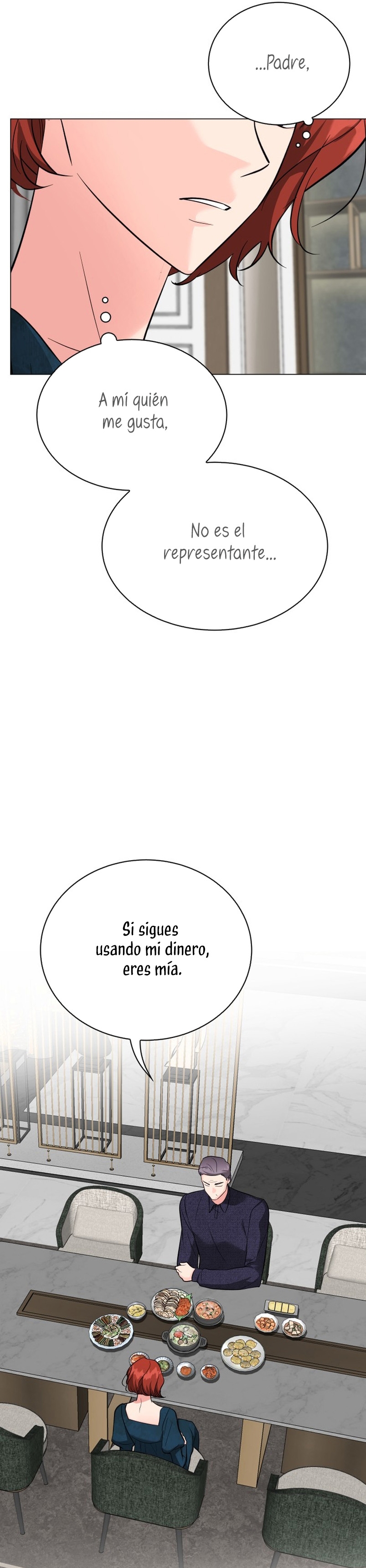 Nos vemos después del trabajo Capítulo 37 - Página 35