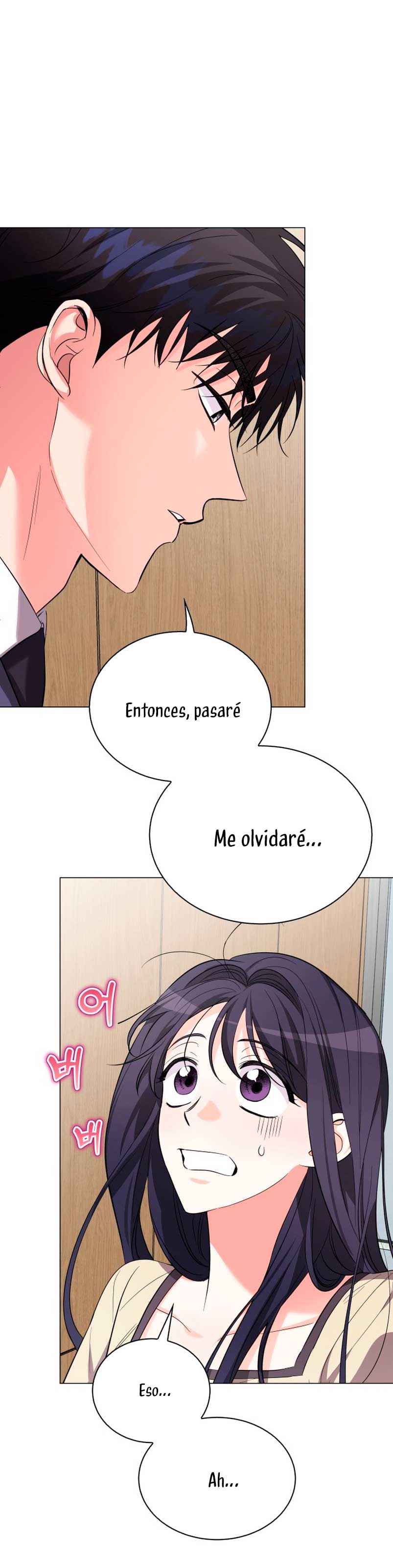 Nos vemos después del trabajo Capítulo 38 - Página 21