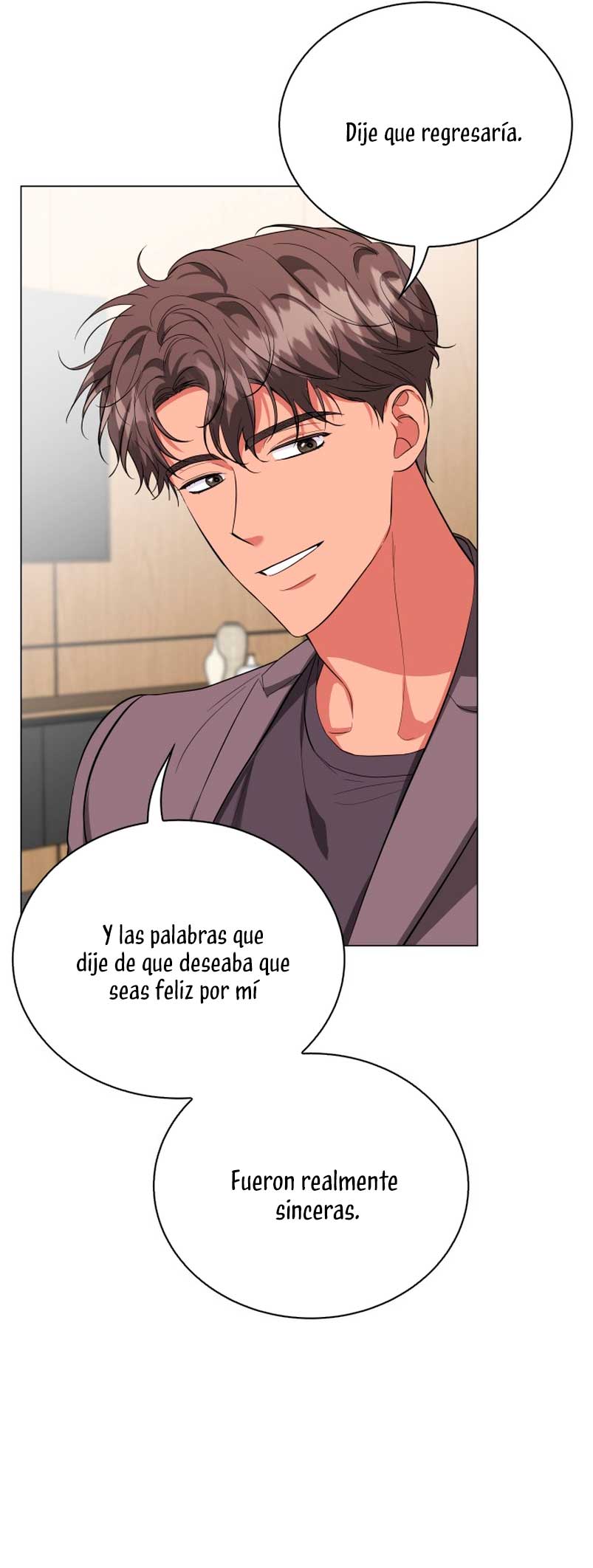 Nos vemos después del trabajo Capítulo 38 - Página 30