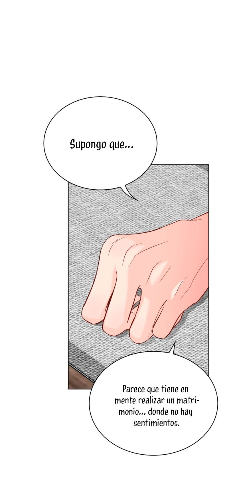 Nos vemos después del trabajo Capítulo 39 - Página 21