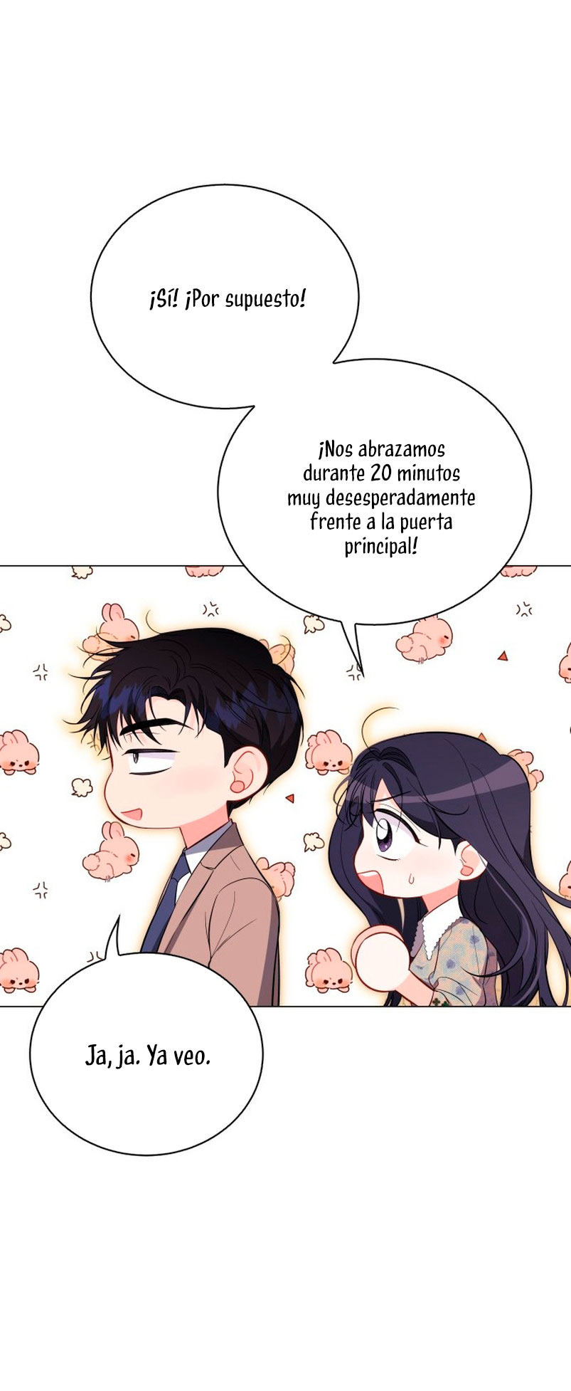 Nos vemos después del trabajo Capítulo 39 - Página 61