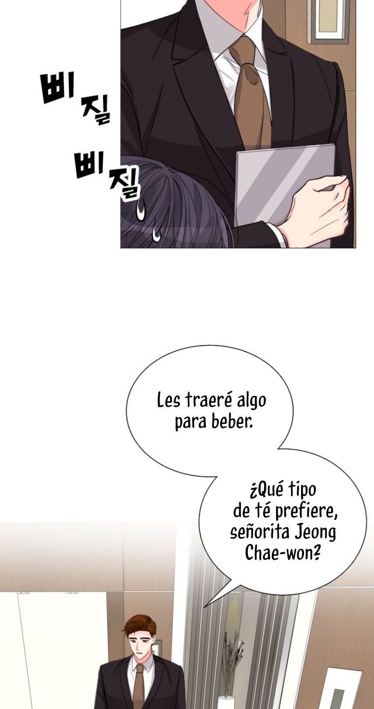 Nos vemos después del trabajo Capítulo 4 - Página 37