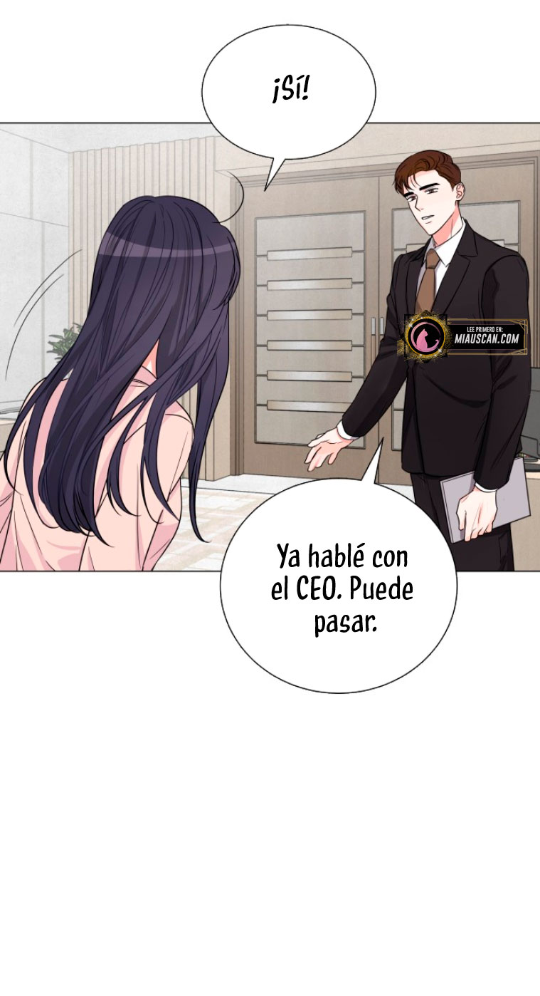 Nos vemos después del trabajo Capítulo 4 - Página 8