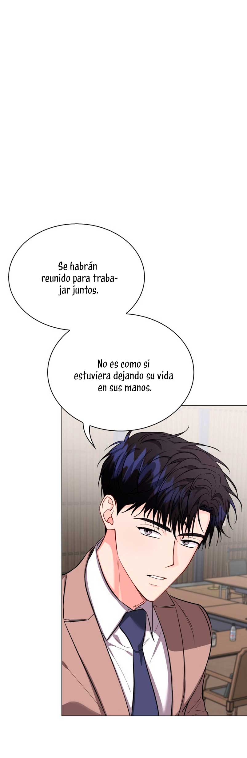 Nos vemos después del trabajo Capítulo 41 - Página 41