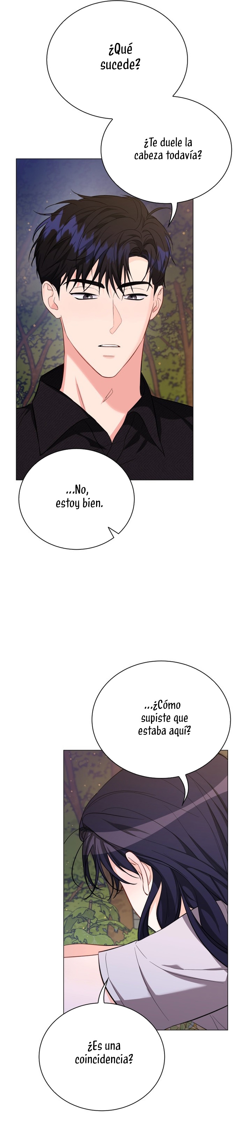 Nos vemos después del trabajo Capítulo 42 - Página 22