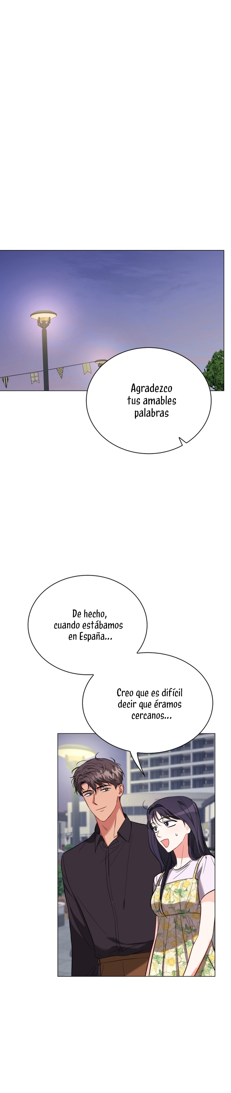 Nos vemos después del trabajo Capítulo 42 - Página 4