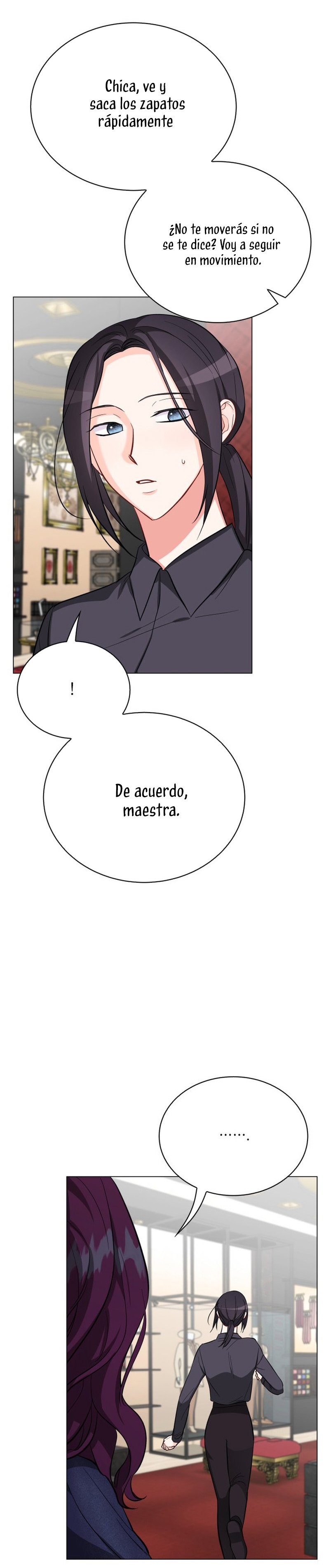 Nos vemos después del trabajo Capítulo 44 - Página 11