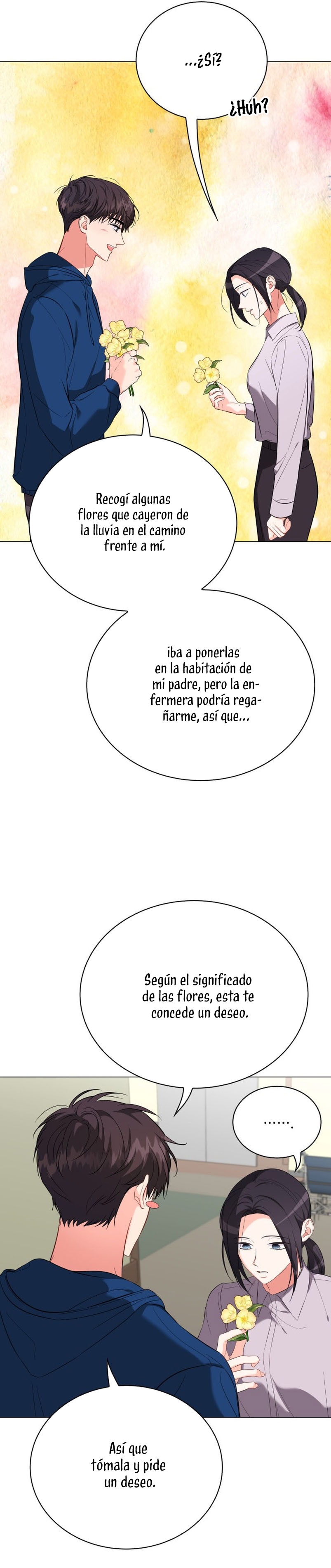 Nos vemos después del trabajo Capítulo 47 - Página 34