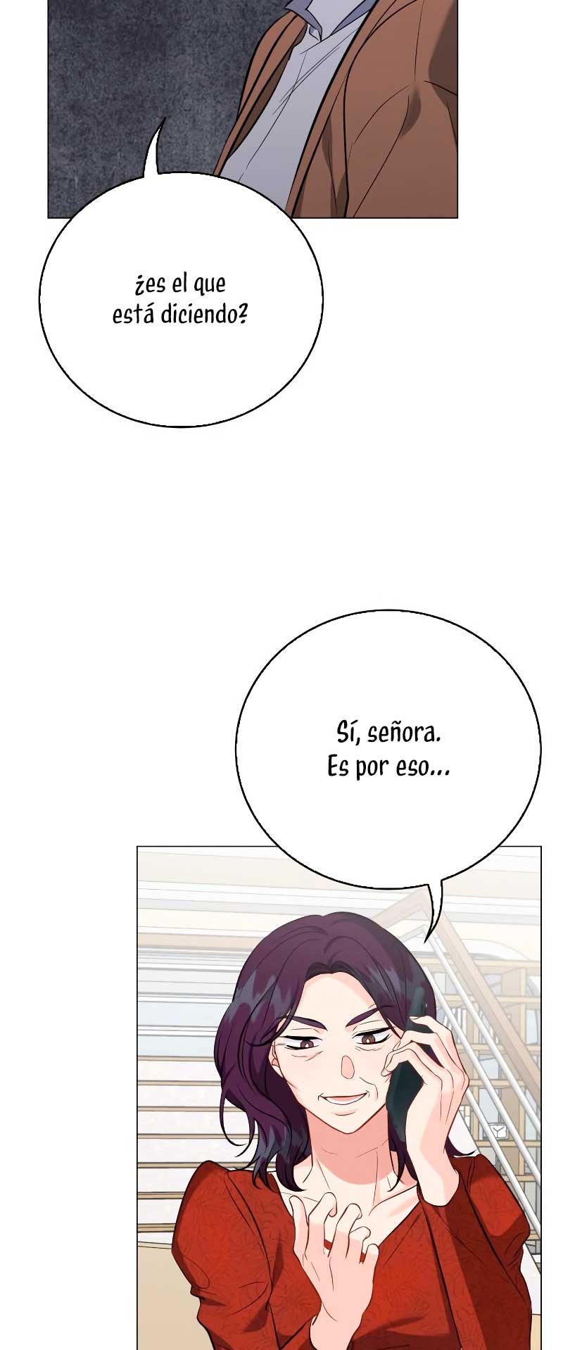 Nos vemos después del trabajo Capítulo 49 - Página 63