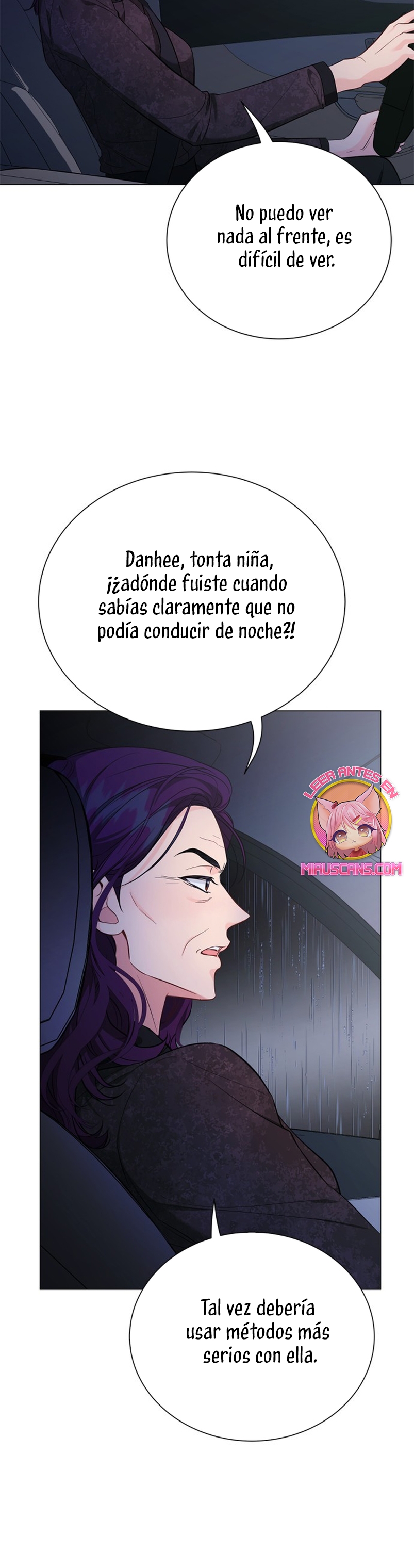 Nos vemos después del trabajo Capítulo 52 - Página 4