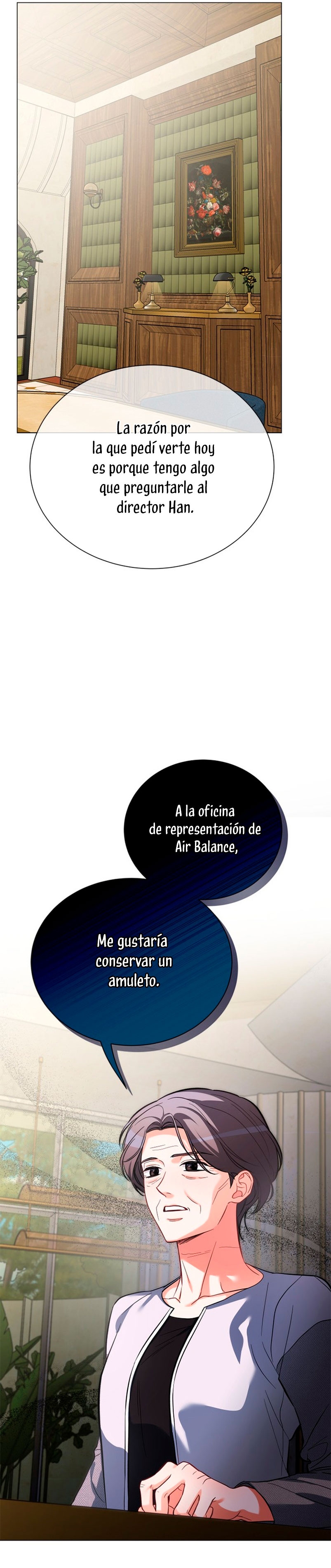 Nos vemos después del trabajo Capítulo 53 - Página 24
