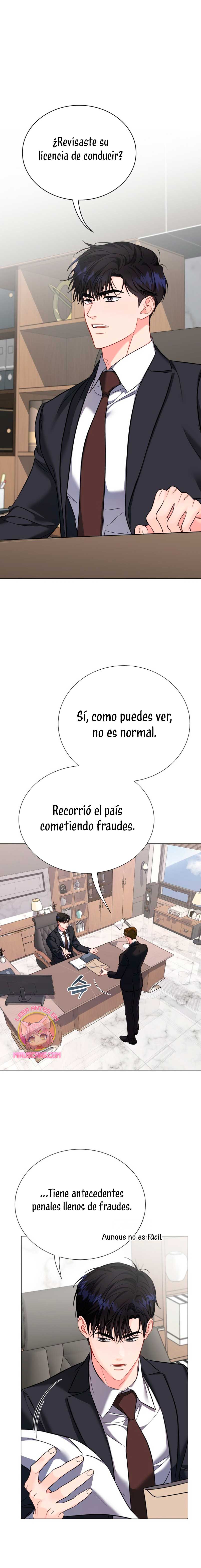Nos vemos después del trabajo Capítulo 54 - Página 3